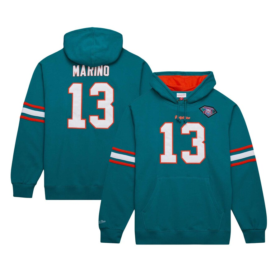 2025 NFL Miami Dolphins Hoodie 0819